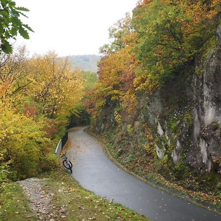 Fewo Greifenstein Exteriér fotografie