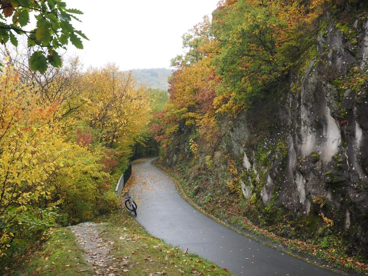 Fewo Greifenstein Exteriér fotografie