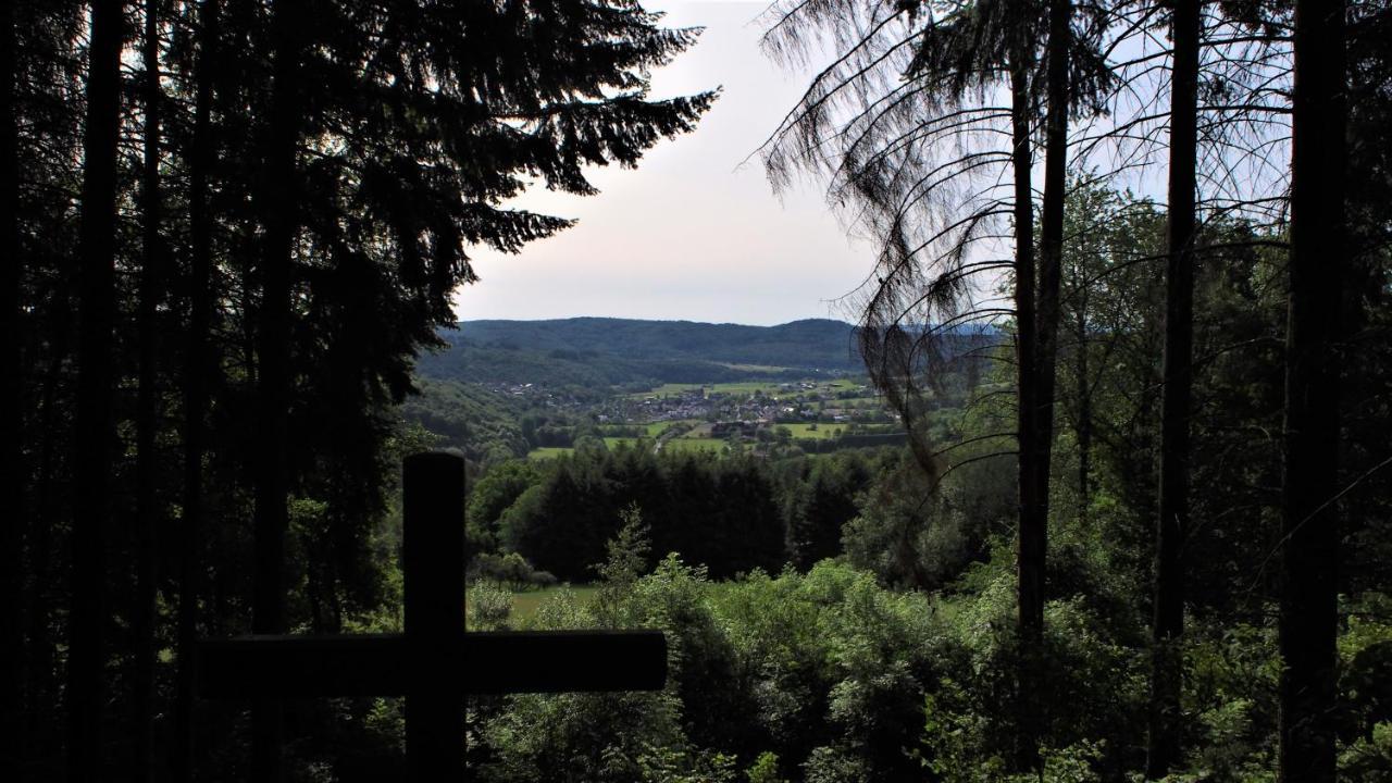 Fewo Greifenstein Exteriér fotografie